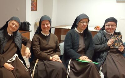 Spotkanie ,,na początek”